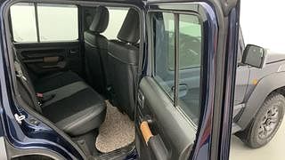 Used 2023 Maruti Suzuki Jimny Alpha 1.5l Petrol AT Petrol Automatic interior RIGHT SIDE REAR DOOR CABIN VIEW