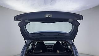 Used 2016 Hyundai Grand i10 [2013-2017] Asta 1.2 Kappa VTVT Petrol Manual interior DICKY DOOR OPEN VIEW