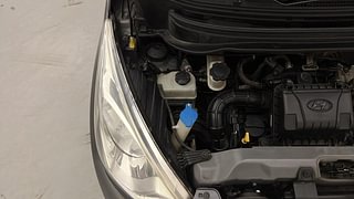 Used 2015 Hyundai Eon [2011-2018] Sportz Petrol Manual engine ENGINE RIGHT SIDE VIEW