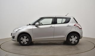 Used 2014 Maruti Suzuki Swift [2011-2017] VXi Petrol Manual exterior LEFT SIDE VIEW