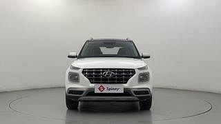 Used 2020 Hyundai Venue [2019-2022] SX 1.0  Turbo Petrol Manual exterior FRONT VIEW