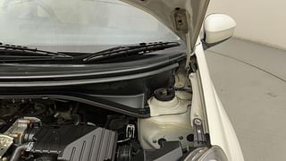 Used 2014 Honda Amaze 1.2L SX Petrol Manual engine ENGINE LEFT SIDE HINGE & APRON VIEW