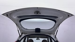 Used 2017 Tata Nano [2014-2018] Twist XTA Petrol Petrol Automatic interior DICKY DOOR OPEN VIEW