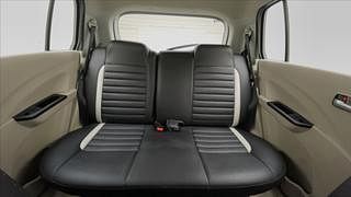 Used 2018 Maruti Suzuki Celerio ZXI AMT Petrol Automatic interior REAR SEAT CONDITION VIEW