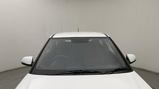 Used 2019 Hyundai Creta [2018-2020] 1.4 E + Diesel Manual exterior FRONT WINDSHIELD VIEW