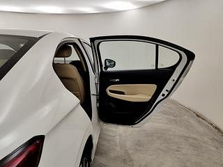 Used 2022 Honda City ZX Petrol Manual interior RIGHT REAR DOOR OPEN VIEW