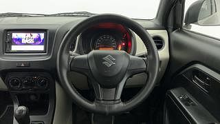Used 2019 Maruti Suzuki Wagon R 1.0 [2019-2022] LXI CNG Petrol+cng Manual interior STEERING VIEW
