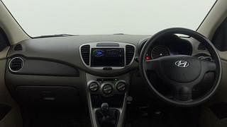 Used 2012 Hyundai i10 [2010-2016] Magna 1.2 Petrol Petrol Manual interior DASHBOARD VIEW