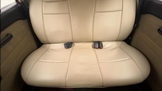 Used 2011 Hyundai Santro Xing [2007-2014] GLS Petrol Manual interior REAR SEAT CONDITION VIEW