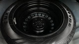 Used 2020 Maruti Suzuki S-Cross Zeta 1.5 AT Petrol Automatic tyres SPARE TYRE VIEW