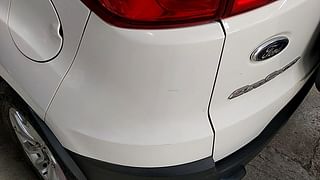 Used 2014 Ford EcoSport [2015-2017] Titanium 1.5L Ti-VCT AT Petrol Automatic dents MINOR SCRATCH