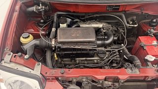 Used 2014 Hyundai Santro Xing [2007-2014] GLS Petrol Manual engine ENGINE RIGHT SIDE VIEW