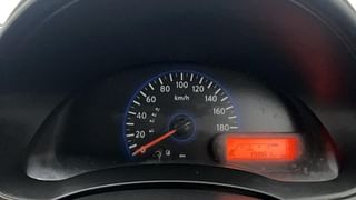 Used 2017 Datsun Go Plus [2014-2019] T Petrol Manual interior CLUSTERMETER VIEW