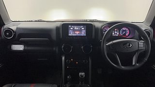 Used 2020 Mahindra Thar LX 4 STR Hard Top Diesel MT Diesel Manual interior DASHBOARD VIEW