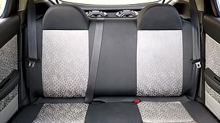 Used 2018 Maruti Suzuki Alto 800 [2012-2016] Lxi Petrol Manual interior REAR SEAT CONDITION VIEW
