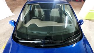 Used 2015 Hyundai Elite i20 [2014-2018] Asta 1.2 Petrol Manual exterior FRONT WINDSHIELD VIEW