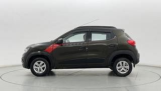 Used 2017 Renault Kwid [2015-2019] RXL Petrol Manual exterior LEFT SIDE VIEW