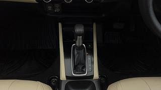 Used 2020 Honda City V CVT Petrol Automatic interior GEAR  KNOB VIEW