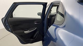 Used 2016 Maruti Suzuki Baleno [2015-2019] Delta Diesel Diesel Manual interior LEFT REAR DOOR OPEN VIEW