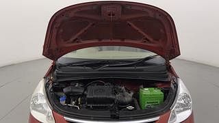 Used 2010 hyundai i10 Magna 1.1 Petrol Petrol Manual engine ENGINE & BONNET OPEN FRONT VIEW