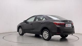 Used 2018 Toyota Corolla Altis [2017-2020] G CVT Petrol Petrol Automatic exterior LEFT REAR CORNER VIEW