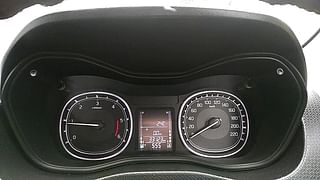 Used 2019 Maruti Suzuki Vitara Brezza [2016-2020] ZDi Plus Diesel Manual interior CLUSTERMETER VIEW
