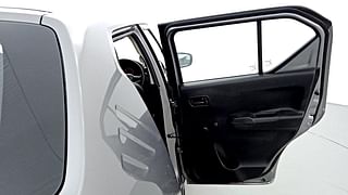 Used 2021 Maruti Suzuki Ignis [2017-2020] Sigma MT Petrol Petrol Manual interior RIGHT REAR DOOR OPEN VIEW