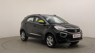 Used 2018 Tata Nexon [2017-2020] Kraz + Diesel Diesel Manual exterior RIGHT FRONT CORNER VIEW