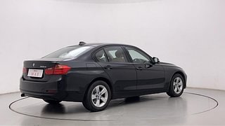 Used 2015 BMW 3 Series [2012-2015] 320d Prestige Diesel Automatic exterior RIGHT REAR CORNER VIEW