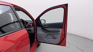 Used 2021 Tata Tiago XZA+ AMT Petrol Automatic interior RIGHT FRONT DOOR OPEN VIEW