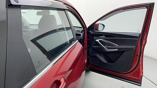 Used 2019 MG Motors Hector 2.0 Sharp Diesel Manual interior RIGHT FRONT DOOR OPEN VIEW