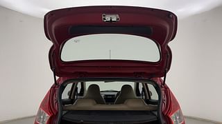 Used 2014 Hyundai Eon Magna 1.0l Petrol MT Petrol Manual interior DICKY DOOR OPEN VIEW