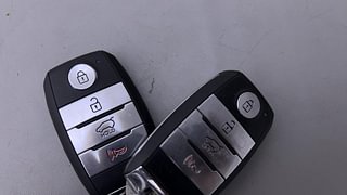 Used 2019 Kia Seltos GTX DCT Petrol Automatic extra CAR KEY VIEW