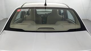 Used 2014 Honda Amaze [2013-2018] 1.2 S i-VTEC Petrol Manual exterior BACK WINDSHIELD VIEW