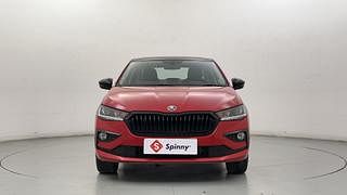 Used 2022 Skoda Slavia Style 1.0L TSI AT Petrol Automatic exterior FRONT VIEW