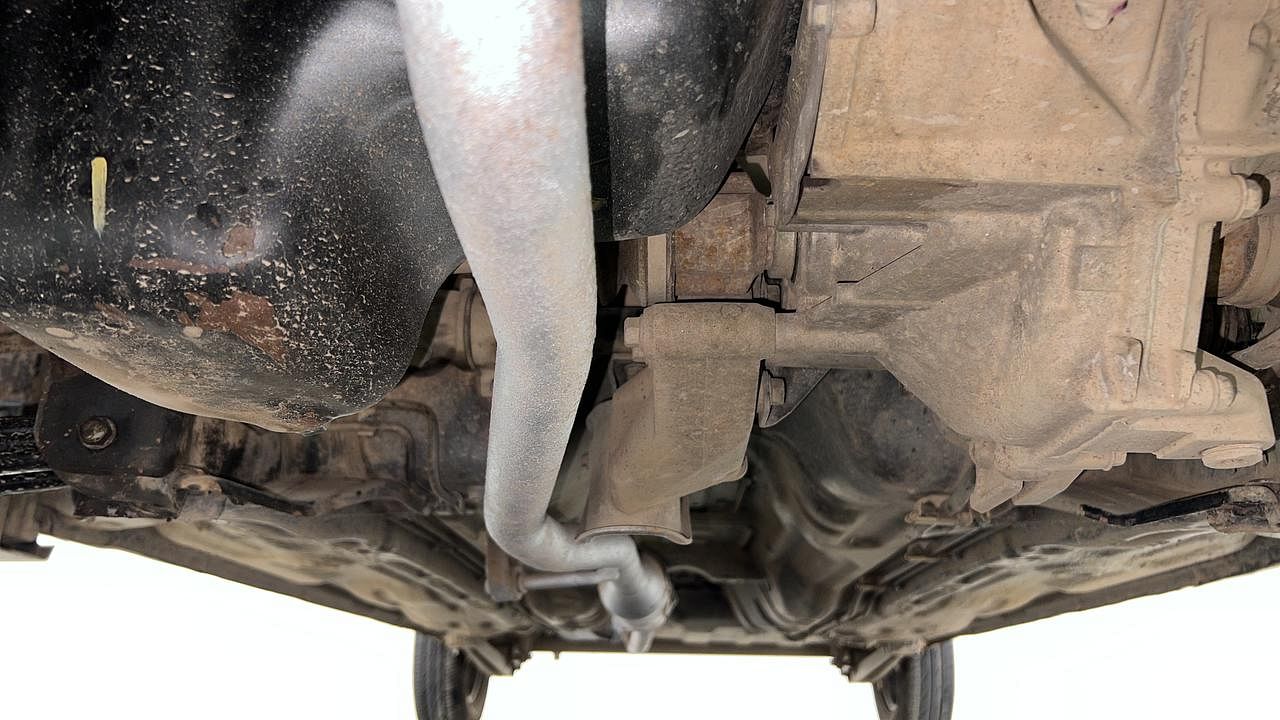 Used 2014 Maruti Suzuki Alto 800 [2012-2016] Vxi Petrol Manual extra FRONT LEFT UNDERBODY VIEW