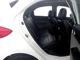 Used 2019 Tata Tiago [2018-2020] Revotron XZ Plus Petrol Manual interior RIGHT SIDE REAR DOOR CABIN VIEW