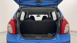 Used 2021 Maruti Suzuki Alto 800 Vxi Petrol Manual interior DICKY INSIDE VIEW