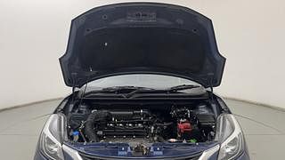 Used 2021 Maruti Suzuki Baleno [2019-2022] Zeta Petrol Petrol Manual engine ENGINE & BONNET OPEN FRONT VIEW