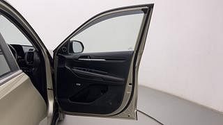Used 2021 Kia Sonet GTX Plus 1.5 Diesel Manual interior RIGHT FRONT DOOR OPEN VIEW