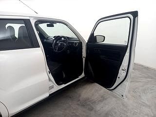 Used 2020 Maruti Suzuki S-Presso VXI+ Petrol Manual interior RIGHT FRONT DOOR OPEN VIEW