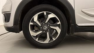 Used 2016 Honda BR-V [2016-2020] VX MT Petrol Petrol Manual tyres LEFT FRONT TYRE RIM VIEW