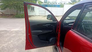 Used 2017 Mahindra KUV100 NXT K8 6 STR Petrol Manual interior LEFT FRONT DOOR OPEN VIEW