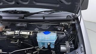Used 2022 Maruti Suzuki Eeco AC(O) 5 STR Petrol Manual engine ENGINE LEFT SIDE HINGE & APRON VIEW