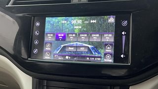 Used 2018 Mahindra Marazzo M8 Diesel Manual top_features Integrated (in-dash) music system