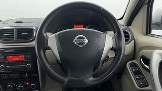 Used 2014 Nissan Terrano [2013-2017] XL Petrol Petrol Manual interior STEERING VIEW