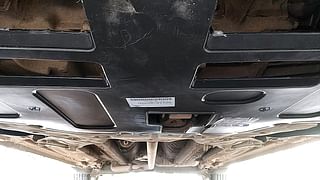 Used 2017 Hyundai Creta [2015-2018] 1.6 SX (O) Diesel Manual extra FRONT LEFT UNDERBODY VIEW