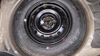Used 2011 Maruti Suzuki Swift [2007-2011] VDi Diesel Manual tyres SPARE TYRE VIEW