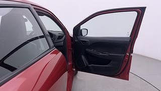 Used 2020 Maruti Suzuki Baleno [2019-2022] Sigma Petrol Petrol Manual interior RIGHT FRONT DOOR OPEN VIEW
