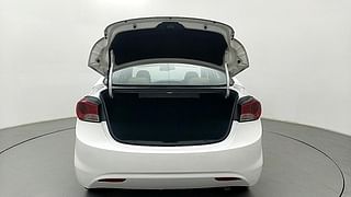 Used 2012 Hyundai Neo Fluidic Elantra [2012-2016] 1.8 SX MT VTVT Petrol Manual interior DICKY DOOR OPEN VIEW